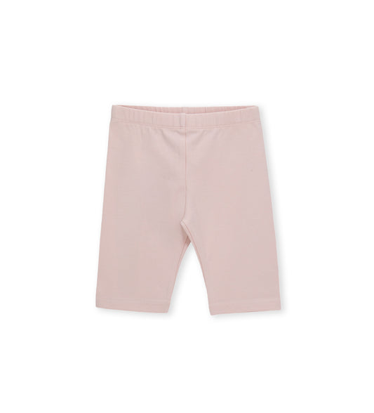 Girl - Stretch leggings 9 - 12 M Pink