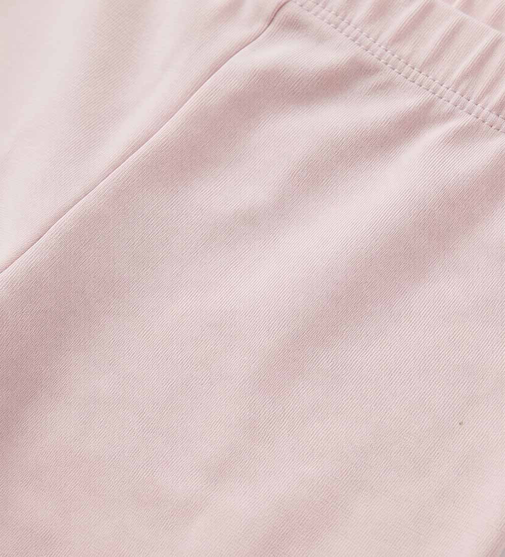 Girl - Stretch leggings 9 - 12 M Pink