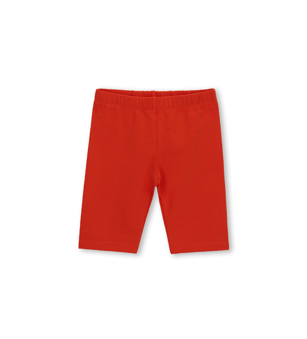 Girl - Stretch leggings 9 - 12 M Pink