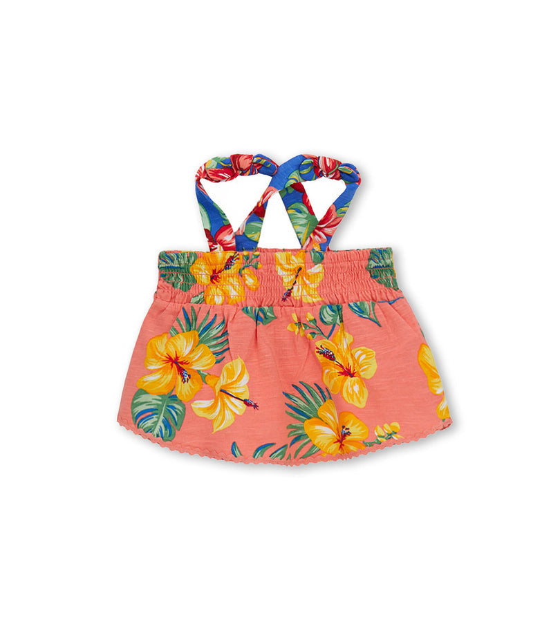 Girl - Top with knots
