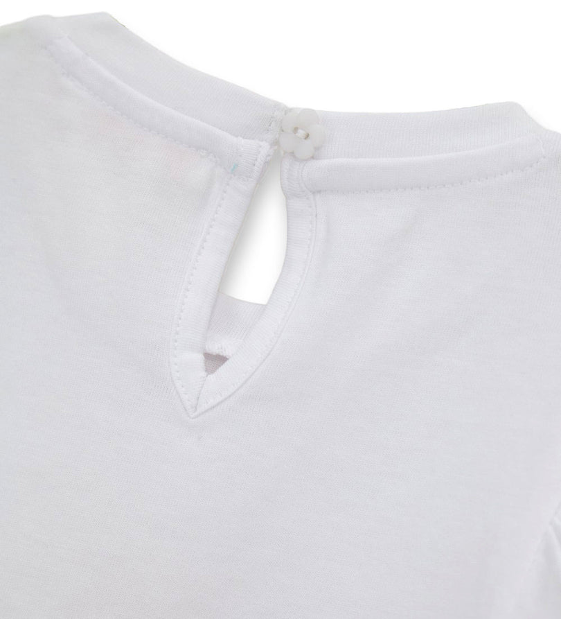 Girl - Ruffle T-shirt