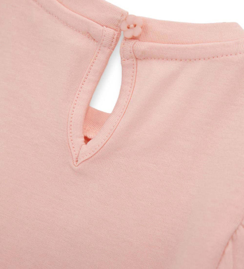 Girl - Ruffle T-shirt