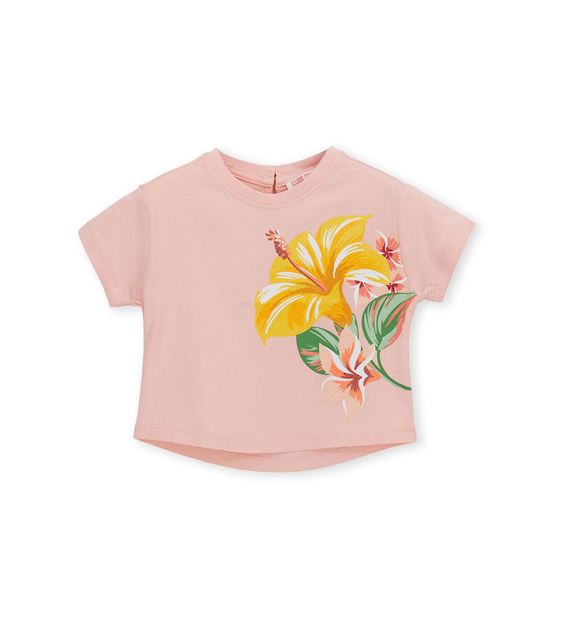 Girl - Glitter T-shirt