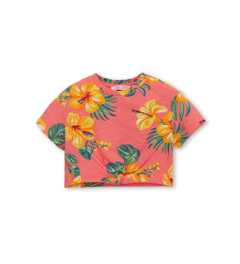 Girl - Knot T-shirt