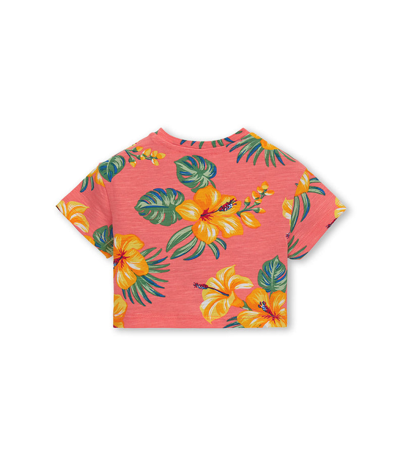 Girl - Knot T-shirt