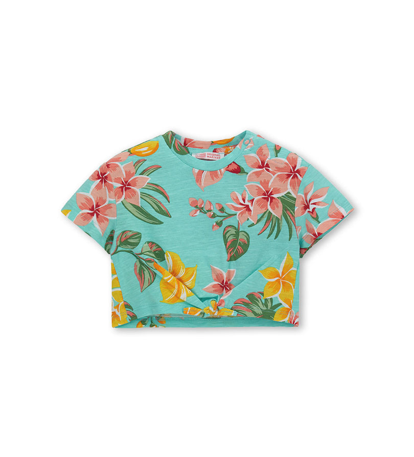 Girl - Knot T-shirt