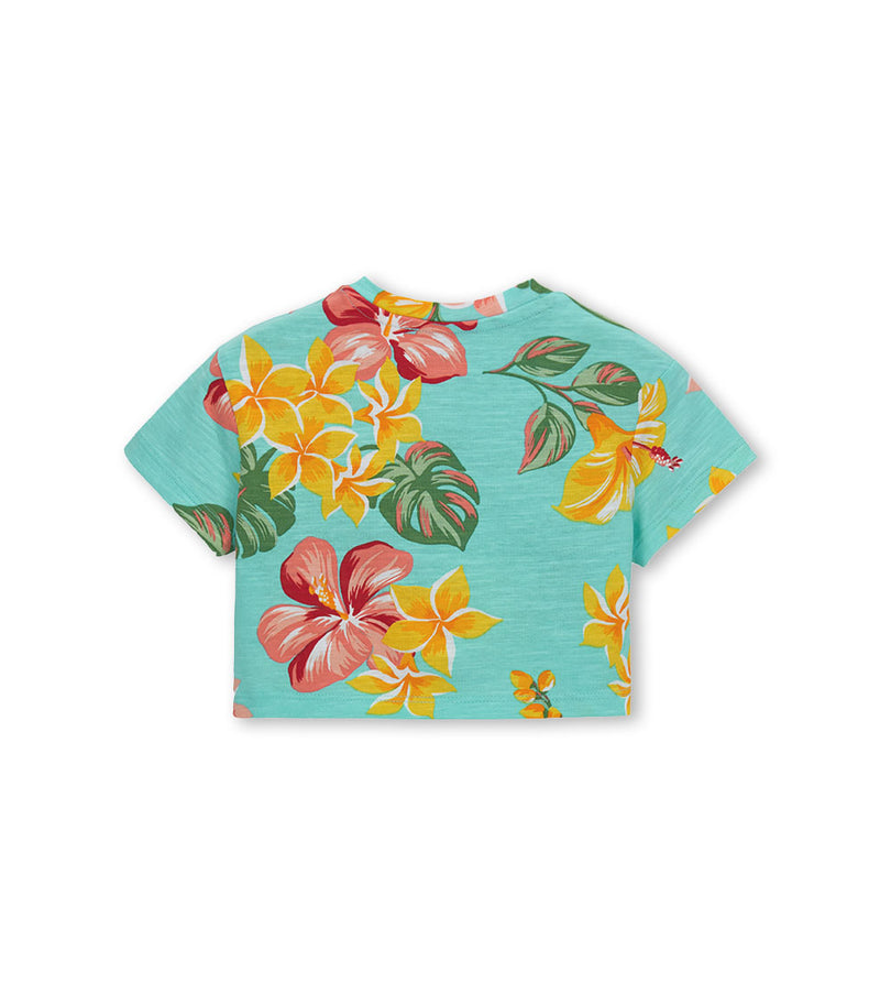Girl - Knot T-shirt