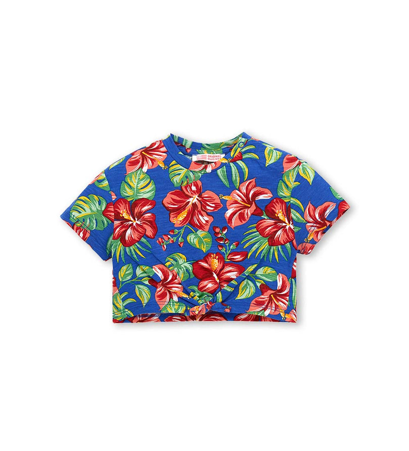 Girl - Knot T-shirt