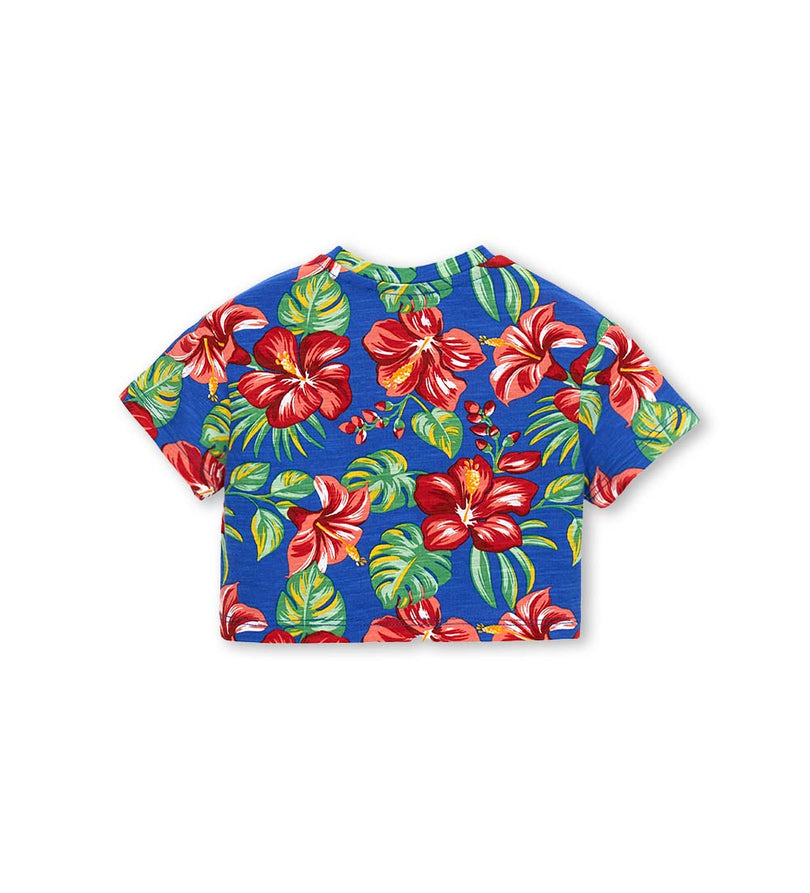 Girl - Knot T-shirt