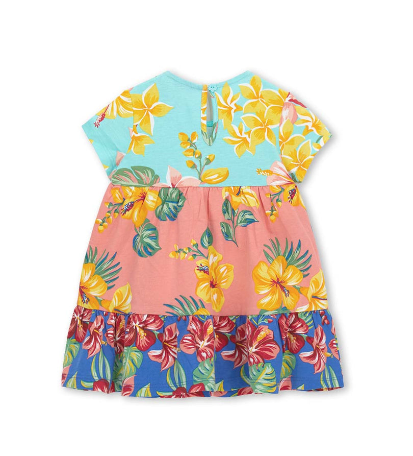 Girl - Printed dress