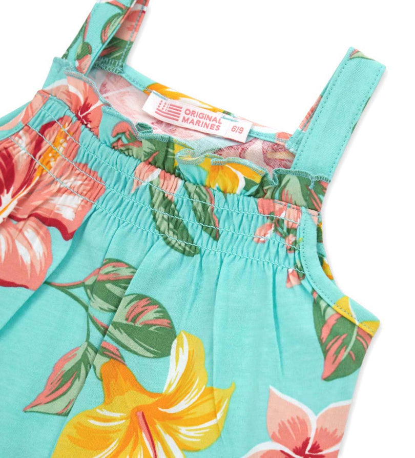 Girl - Top and shorts set