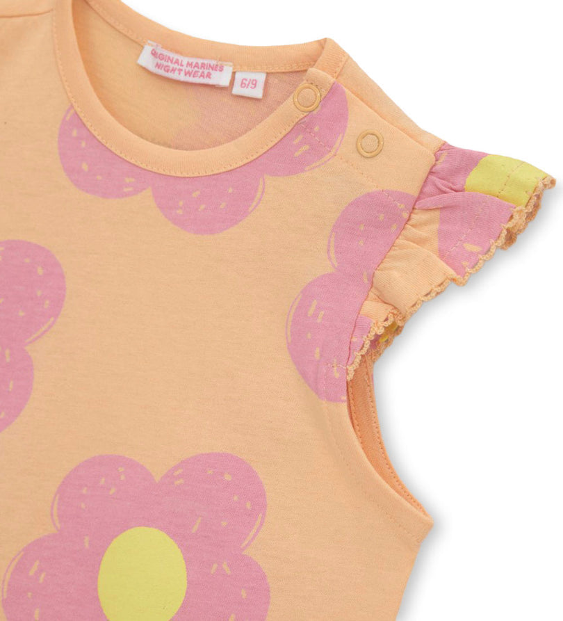 Girl - Allover print pajamas