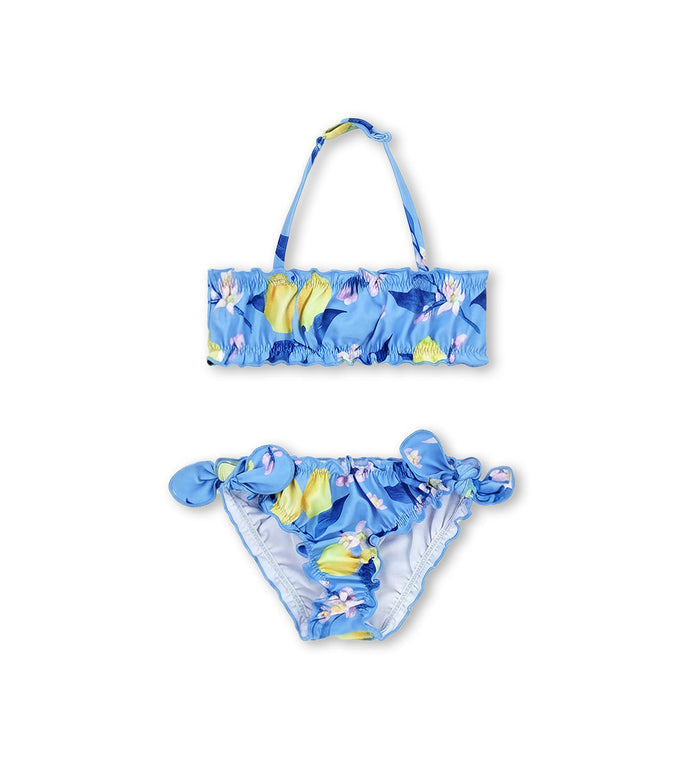 Girl - Bandeau bikini