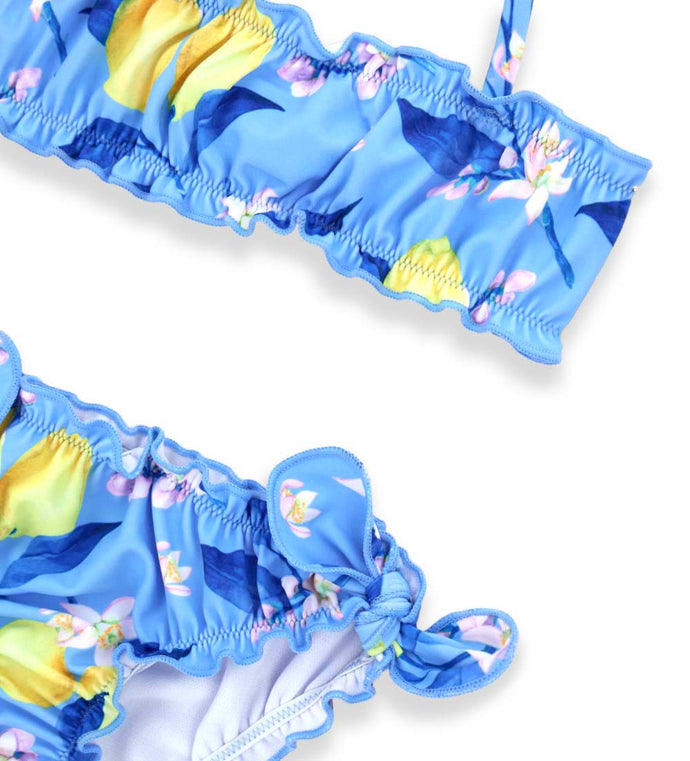 Girl - Bandeau bikini