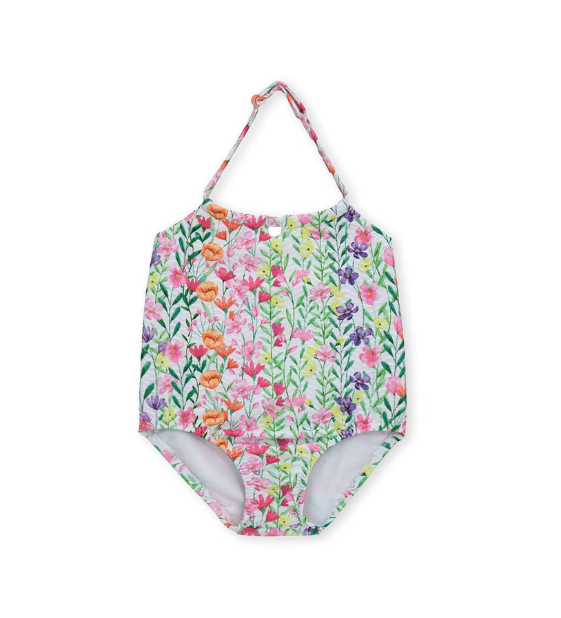 Girl - One-piece swimsuit