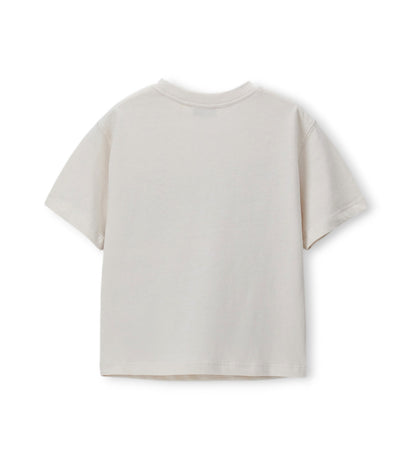 Boy - Short-sleeved T-shirt 9 - 10 Y White