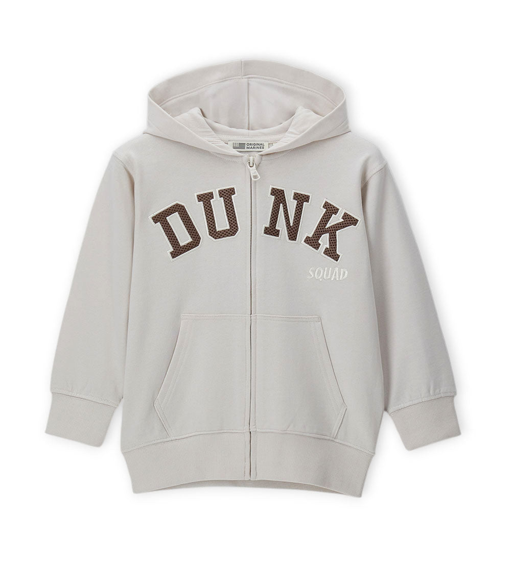 Boy - Hoodie 9 - 10 Y Off white