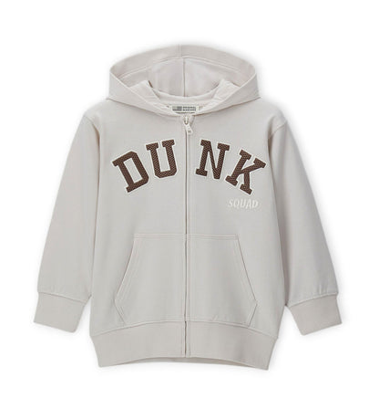 Boy - Hoodie 9 - 10 Y Off white