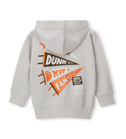 Boy - Hoodie 9 - 10 Y Off white