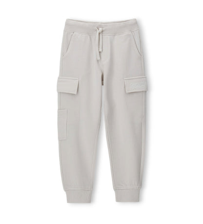 Boy - Cargo pants 9 - 10 Y Brown