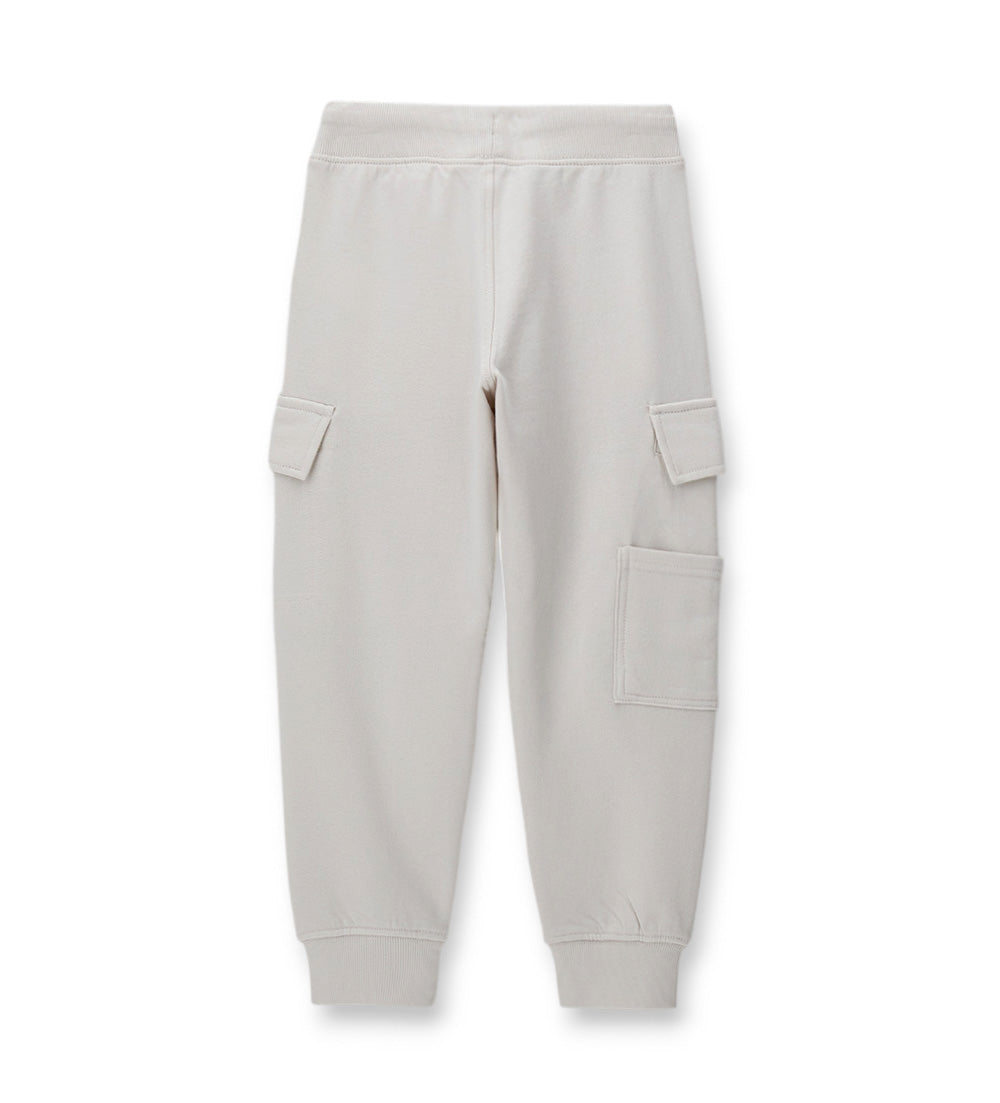 Boy - Cargo pants 9 - 10 Y Brown