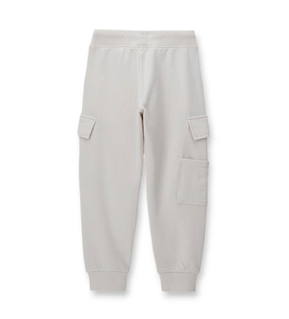 Boy - Cargo pants 9 - 10 Y Brown