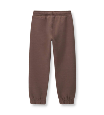 Boy - Interlock trousers 9 - 10 Y Brown
