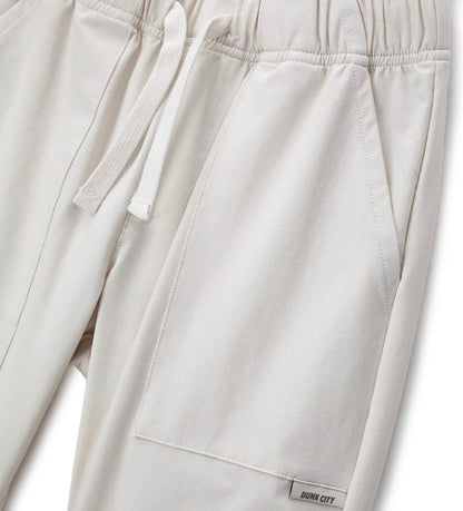 Boy - Technical fabric trousers 9 - 10 Y Brown