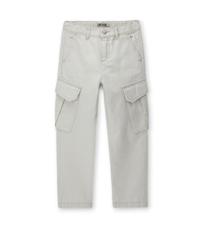 Boy - Cargo pants 9 - 10 Y Beige
