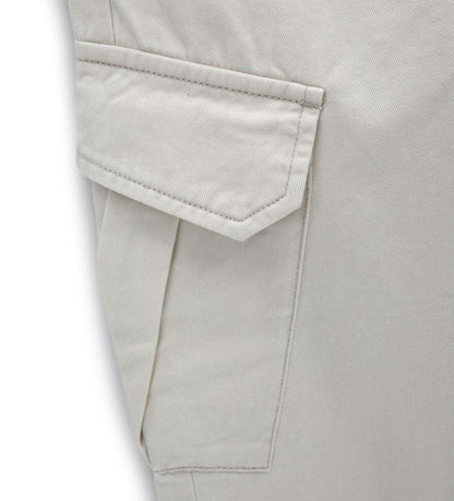 Boy - Cargo pants 9 - 10 Y Beige