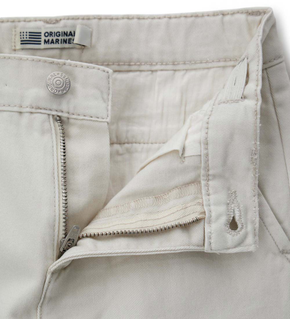 Boy - Cargo pants 9 - 10 Y Beige