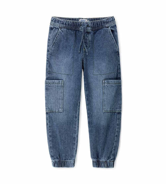 Boy - Jogger jeans 9 - 10 Y Denim