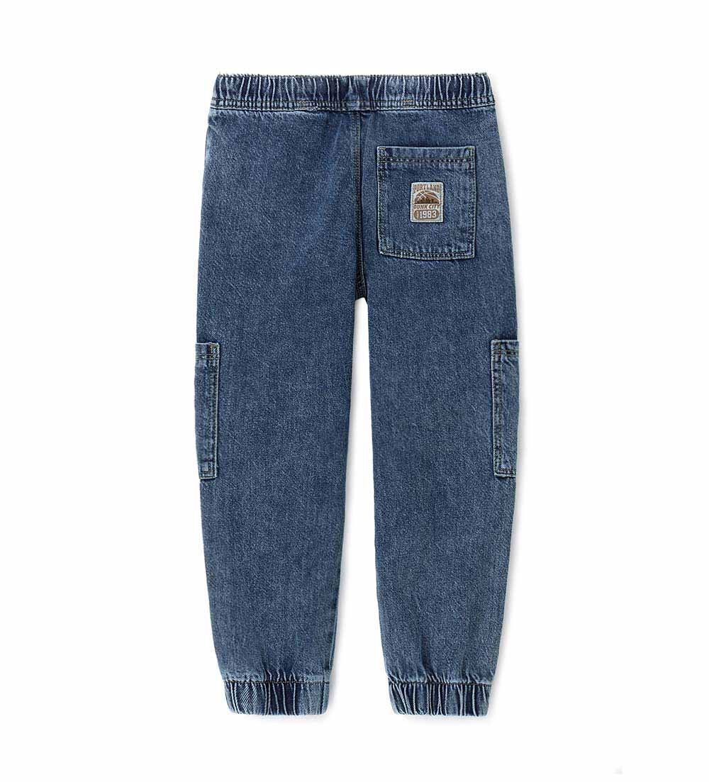 Boy - Jogger jeans 9 - 10 Y Denim