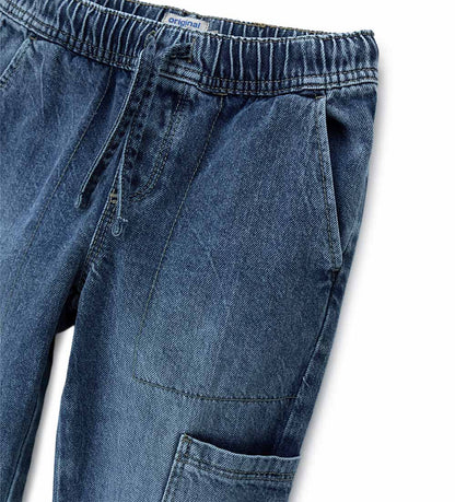 Boy - Jogger jeans 9 - 10 Y Denim