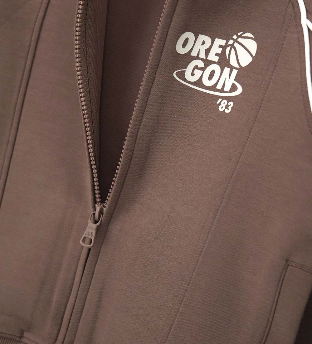 Boy - Complete tracksuit 9 - 10 Y Brown