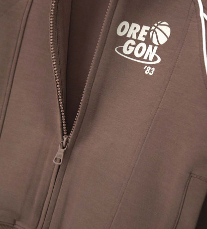 Boy - Complete tracksuit 9 - 10 Y Brown