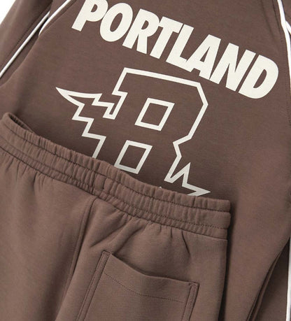 Boy - Complete tracksuit 9 - 10 Y Brown