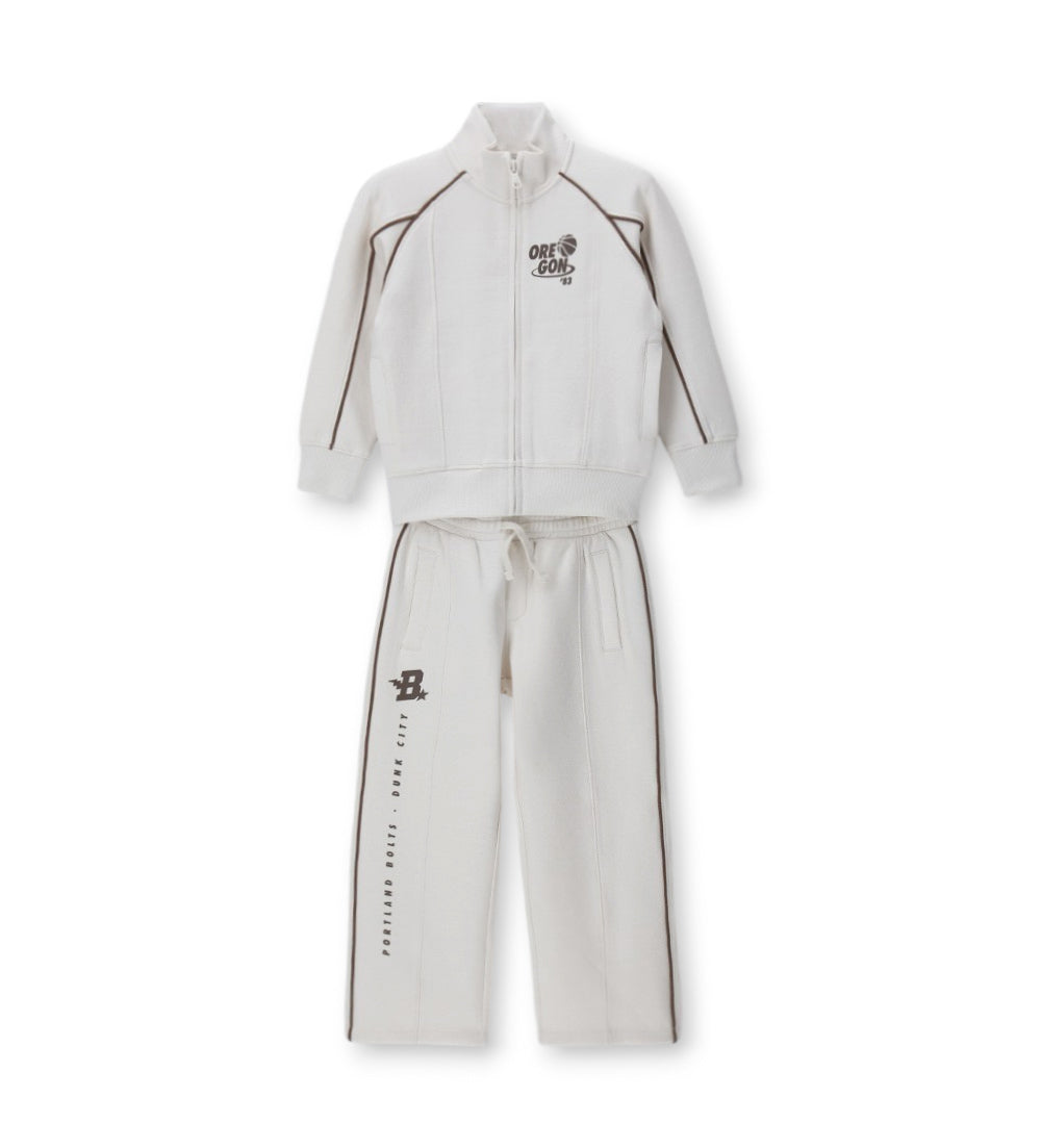 Boy - Complete tracksuit 9 - 10 Y Brown