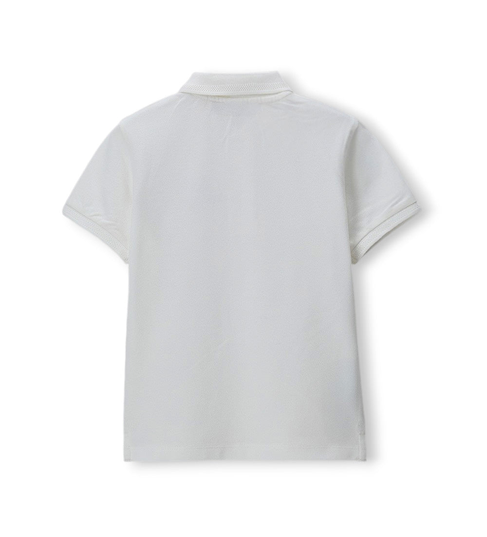 Boy - Piquet polo  9 - 10 Y Blue