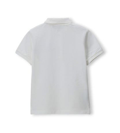 Boy - Piquet polo  9 - 10 Y Blue
