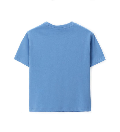 Boy - Oversized T-shirt 9 - 10 Y Beige