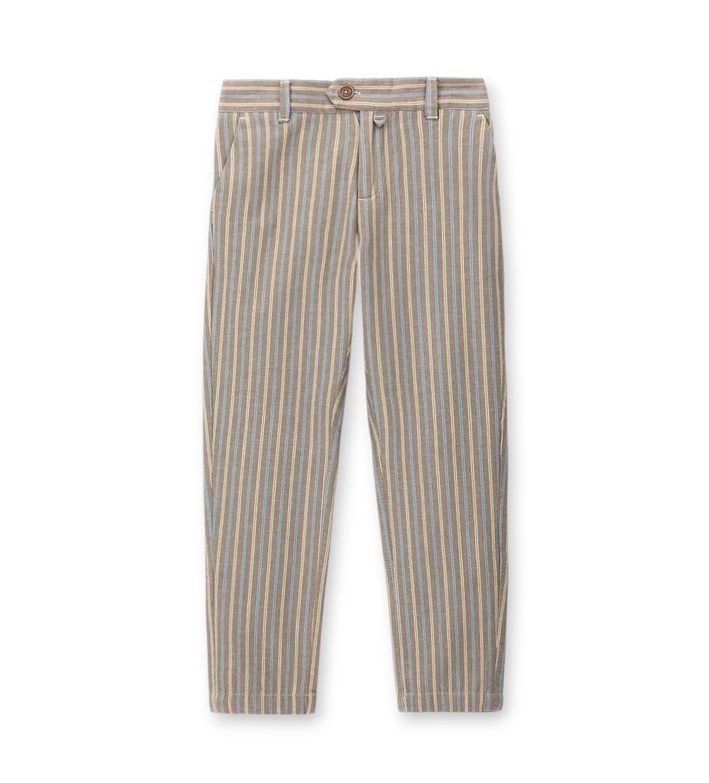 Boy - Chinos trouser 9 - 10 Y Brown