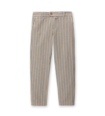 Boy - Chinos trouser 9 - 10 Y Brown