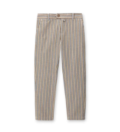 Boy - Chinos trouser 9 - 10 Y Brown