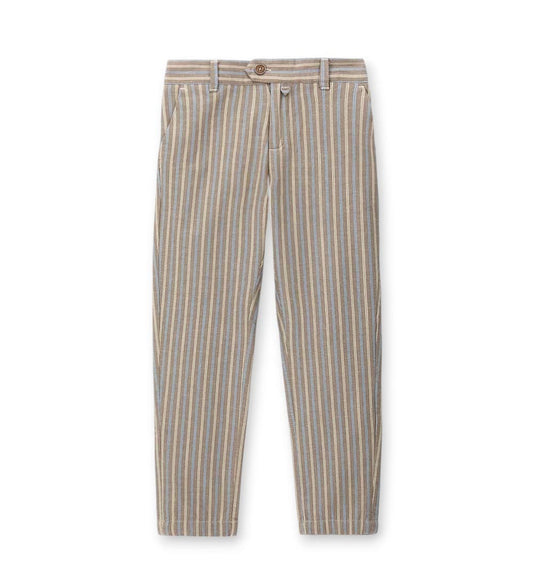 Boy - Chinos trouser 9 - 10 Y Brown