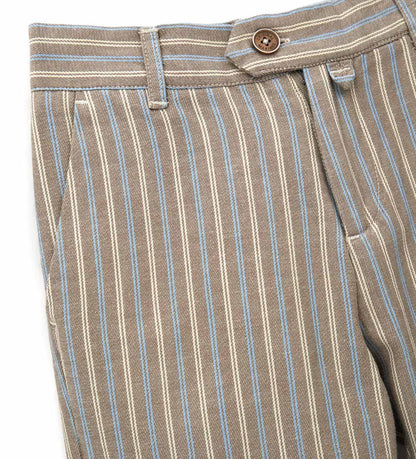 Boy - Chinos trouser 9 - 10 Y Brown