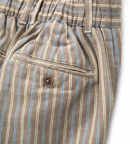 Boy - Chinos trouser 9 - 10 Y Brown