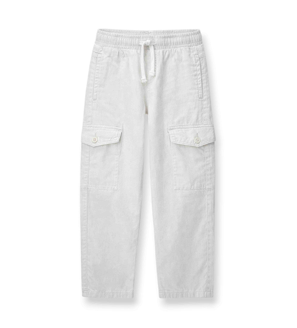 Boy - Regular trousers 9 - 10 Y Brown