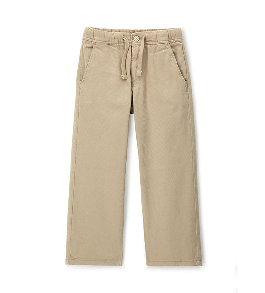 Boy - Regular trouser 9 - 10 Y Beige