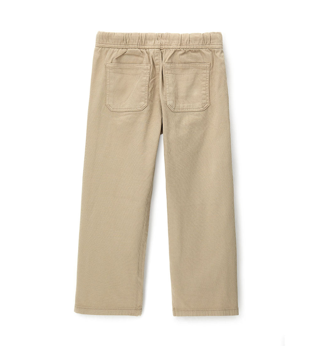 Boy - Regular trouser 9 - 10 Y Beige